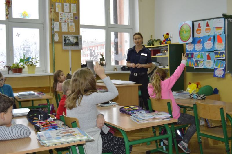 Bezpieczne ferie 2017 - Zdjęcie główne