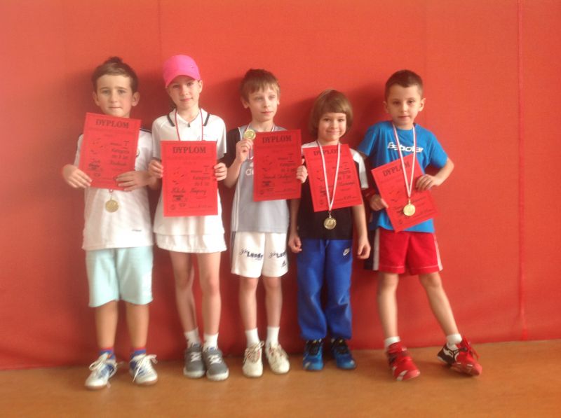 Wilson Kids Cup Łęczyca Open  - Zdjęcie główne