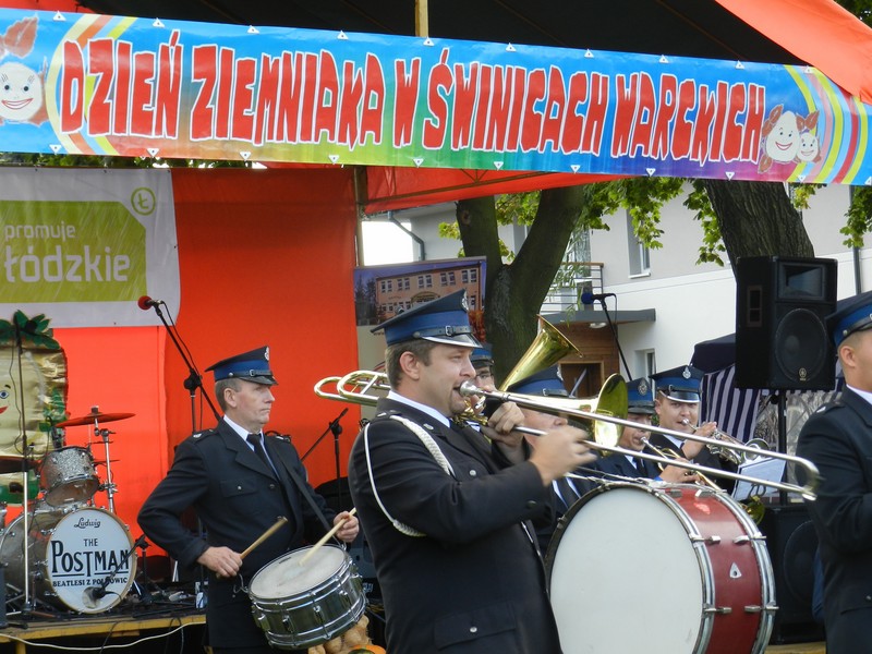 Dzień Ziemniaka w Świnicach Warckich - Zdjęcie główne