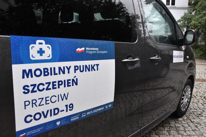 W Łęczycy pojawi się szczepieniobus. To akcja w ramach Narodowego Programu Szczepień - Zdjęcie główne