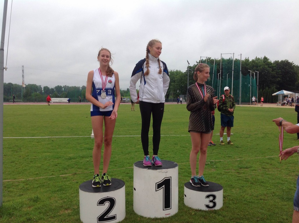 Mistrzostwa Województwa Młodzików w wielobojach - Zdjęcie główne