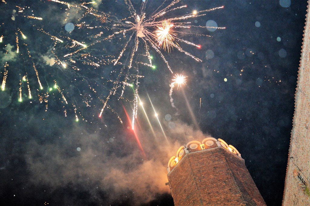 3! 2! 1! Witaj 2017! - Zdjęcie główne