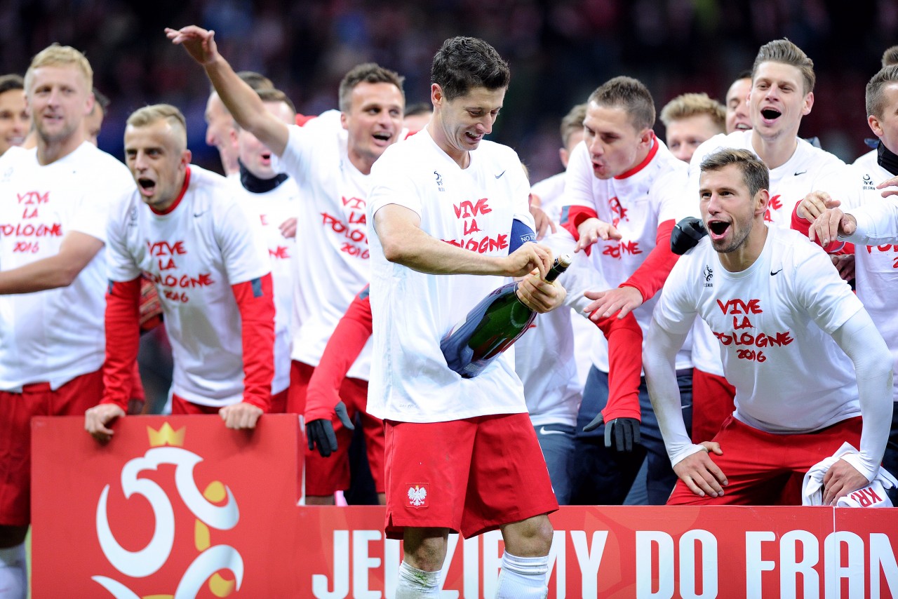 Okiem Kucharza: Mamy ćwierćfinał! - Zdjęcie główne