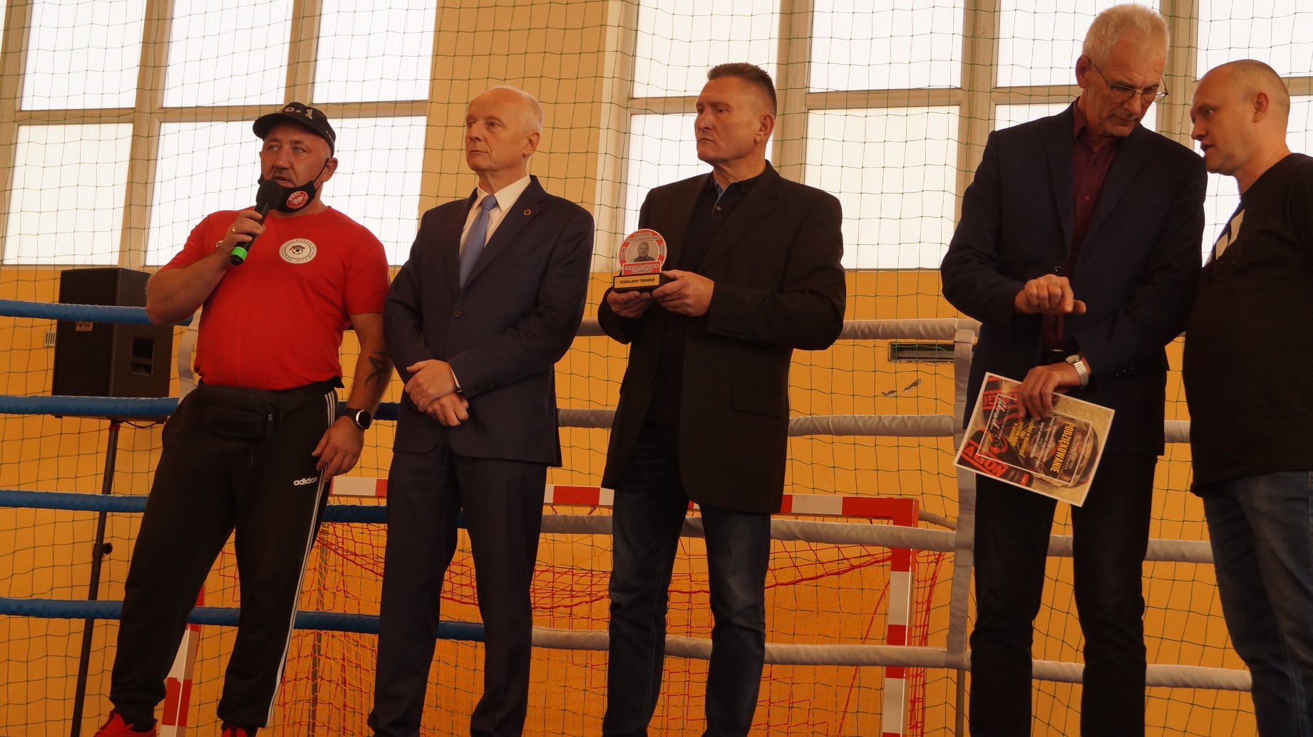 Za nami Gala Sportów Walki w Grabowie