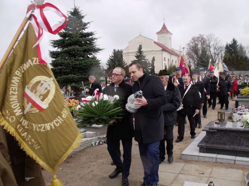 Ku chwale ojczyzny! Dzień Niepodległości w Grabowie - Zdjęcie główne