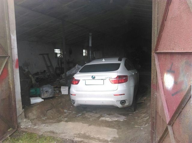 Policjanci odzyskali bmw warte 170 tysięcy złotych - Zdjęcie główne