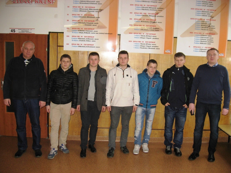 XLIV Edycja Ogólnopolskiego Turnieju Budowlanego "Złota Kielnia" - Zdjęcie główne