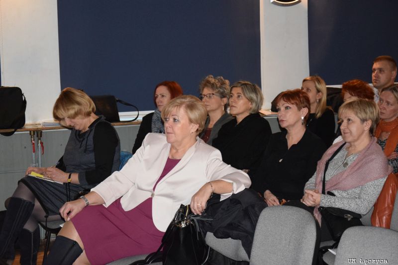 "Reforma oświatowa a zadania szkoły" - Zdjęcie główne