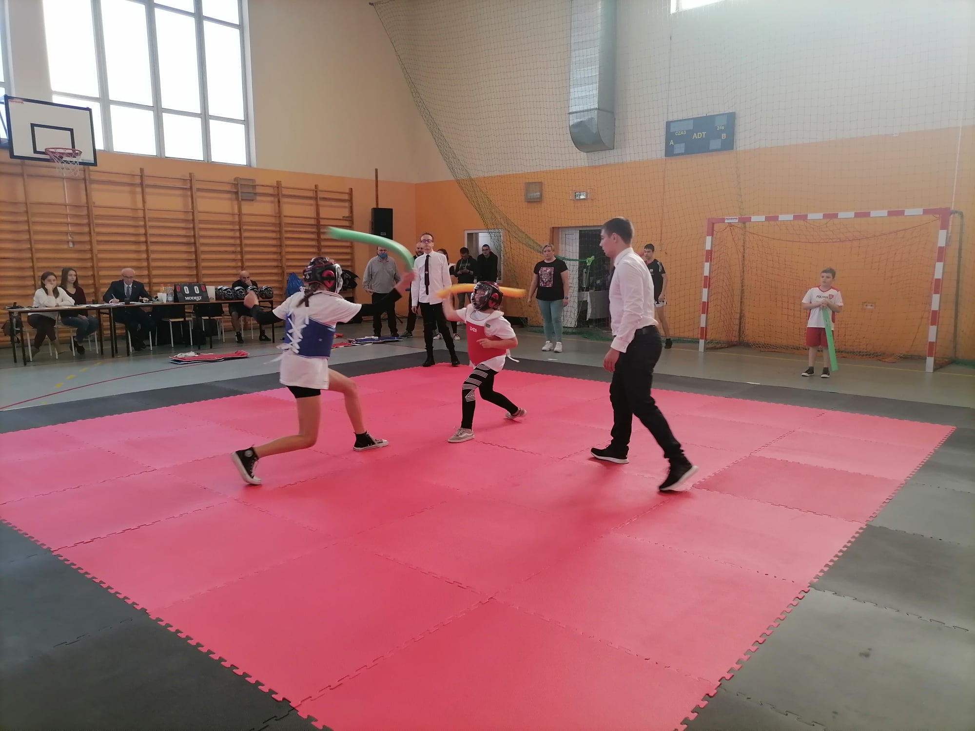 Za nami Gala Sportów Walki w Grabowie