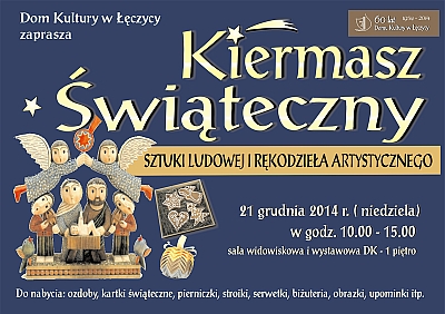 Kiermasz Świąteczny - Zdjęcie główne