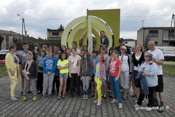 Niebieska Akademia Foto Art w Piątku - Zdjęcie główne