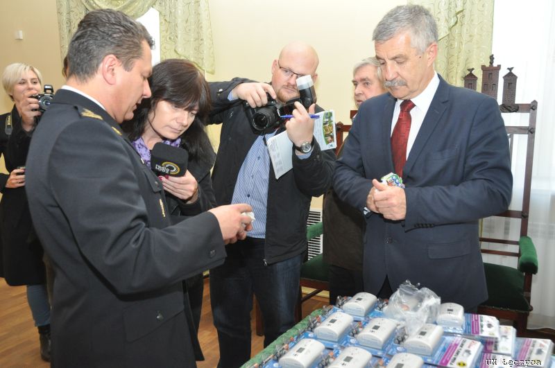 Czujniki czadu ratują życie - Zdjęcie główne