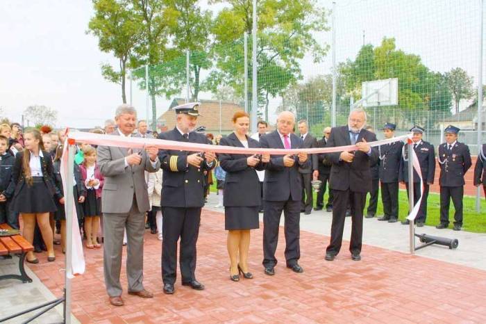 Pół miliona kary za Centrum Sportu na polu? - Zdjęcie główne