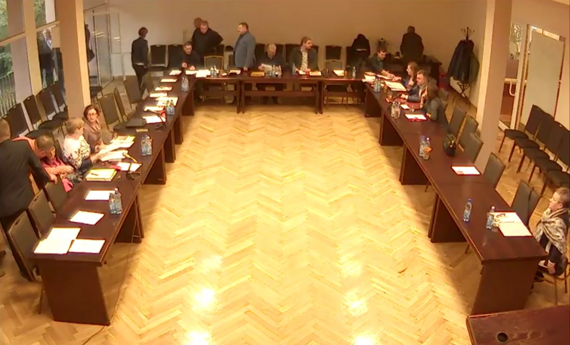 [NA ŻYWO] Oglądaj sesję Rady Miejskiej - Zdjęcie główne