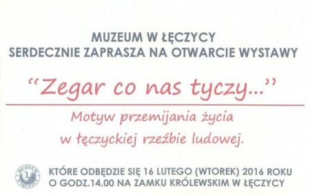 "Zegar co nas tyczy..." - Zdjęcie główne