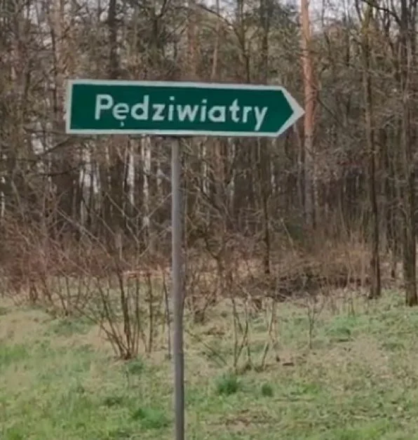 Najciekawsze nazwy miejscowości w województwie łódzkim