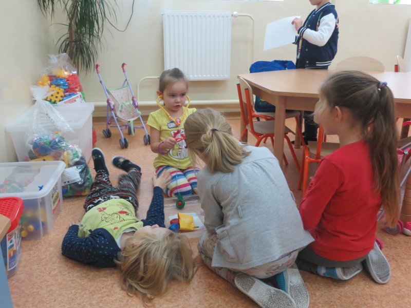 W Świnicach Warckich jest przedszkole na medal! - Zdjęcie główne