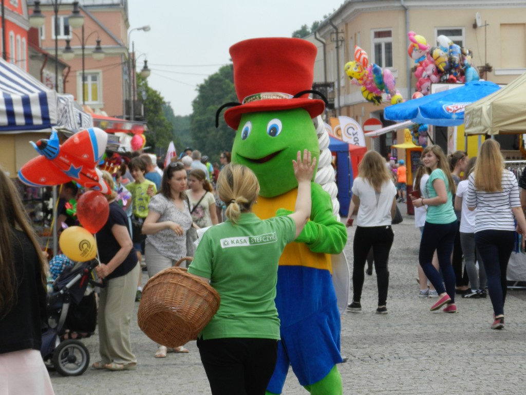 W Dzień Dziecka moc atrakcji nie tylko na scenie [GALERIA] - Zdjęcie główne