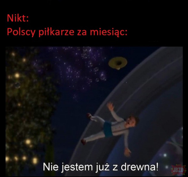 Po meczu Polski ze Słowacją internet został zalany przez memy