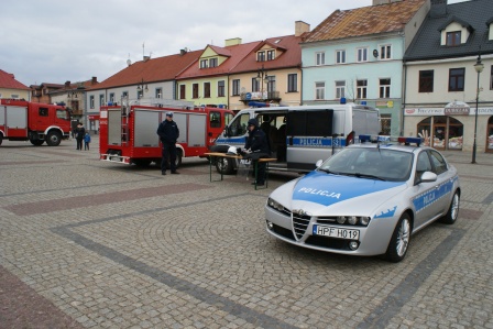 Policja dla WOŚP  - Zdjęcie główne