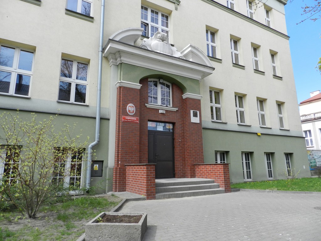 Gimnazjaliści zmierzyli się z testami - Zdjęcie główne