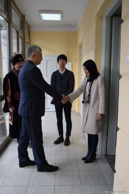 Wizyta przedstawicieli biur podróży z Japonii - Zdjęcie główne