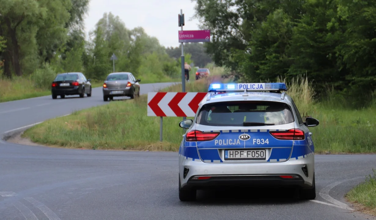 Pijani kierowcy w rękach policji z Łęczycy. Mundurowi opisują swoją akcję - Zdjęcie główne