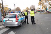 Kolizje i nietrzeźwy kierowca. "Akcja Znicz" dobiega końca - Zdjęcie główne