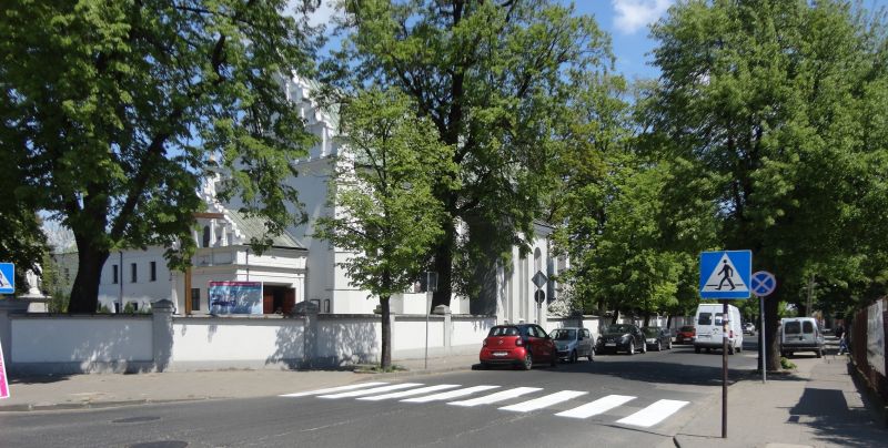 Poprawa bezpieczeństwa na terenie miasta - Zdjęcie główne