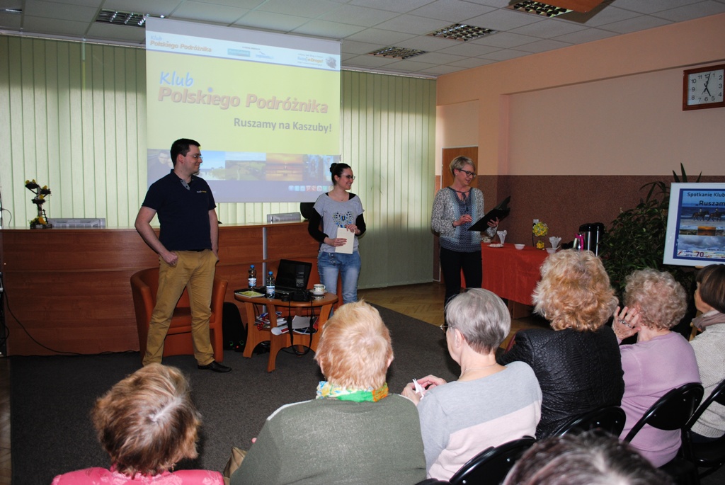 „Podróże po literaturze” – „Ruszamy na Kaszuby!” z Klubem Polskiego Podróżnika - Zdjęcie główne