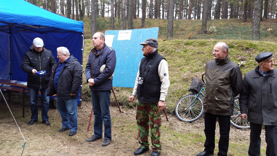 Zawody strzeleckie w Świnicach Warckich - Zdjęcie główne