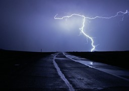 Przed nami burze z gradem! - Zdjęcie główne