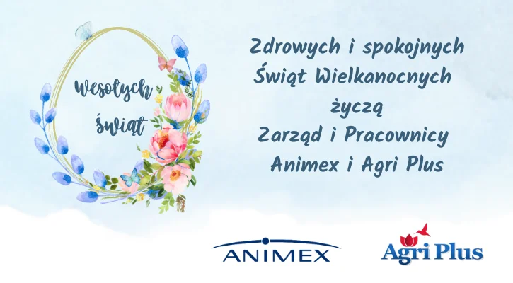 Życzenia - Animex i Agri Plus - Zdjęcie główne