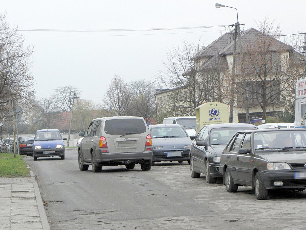 Remont Popiełuszki dopiero w przyszłym roku - Zdjęcie główne