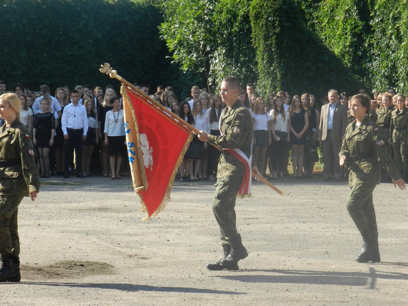 Uczniowie z Grodzkiej rozpoczęli rok szkolny - Zdjęcie główne