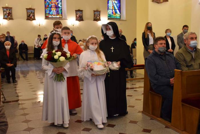 Wielka uroczystość w Świnicach Warckich - Zdjęcie główne