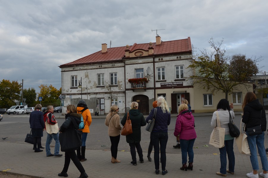 Za nami detalowy spacer architektoniczny po Łęczycy