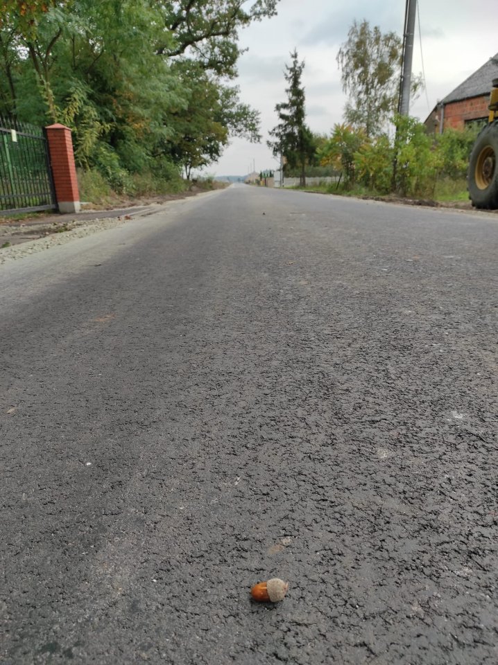 Zakończono trzy inwestycje drogowe w gminie Świnice Warckie