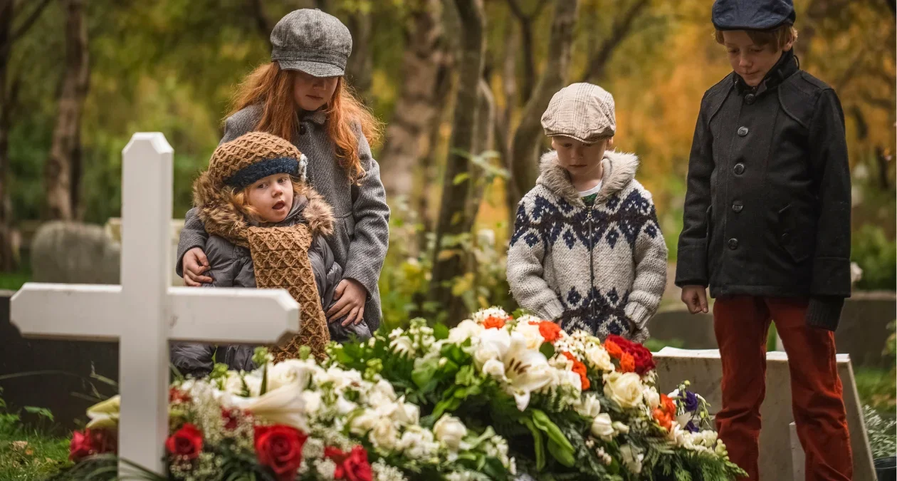 Jak rozmawiać z dzieckiem o śmierci? Radzą specjalistki - Zdjęcie główne