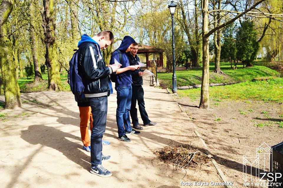 Land Art w wykonaniu uczniów ZS nr 1 - Zdjęcie główne