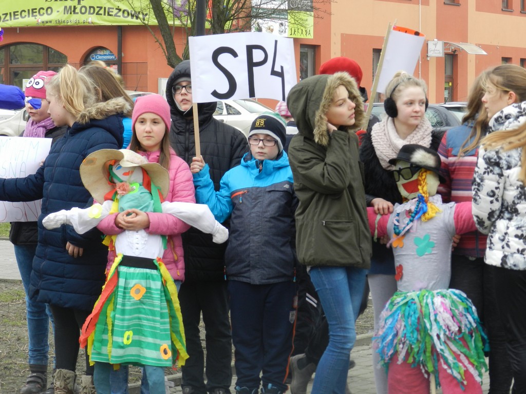 „Sio Zimo!” Dzieci wygoniły zimę - Zdjęcie główne