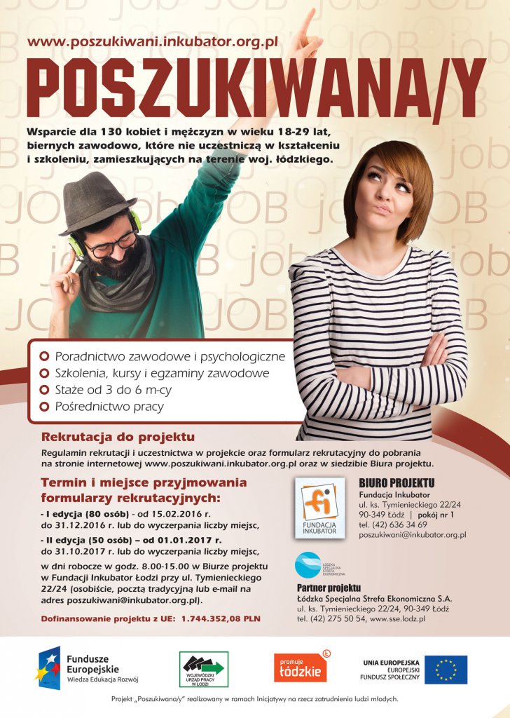 Weź udział w "poszukiwaniach"! - Zdjęcie główne