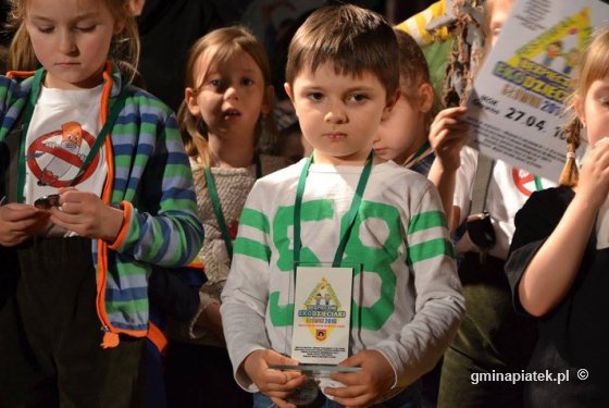 "Malinki" wytańczyły nagrodę - Zdjęcie główne