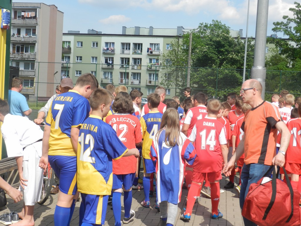 Majówka z Trójką na sportowo [GALERIA] - Zdjęcie główne