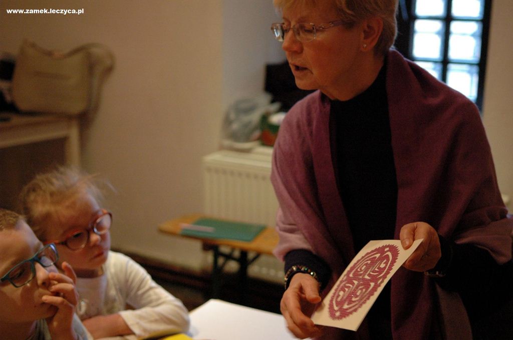 "Zamkowe ferie" za nami - Zdjęcie główne