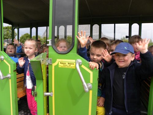 Odwiedzili Zoo Safari w Borysewie - Zdjęcie główne