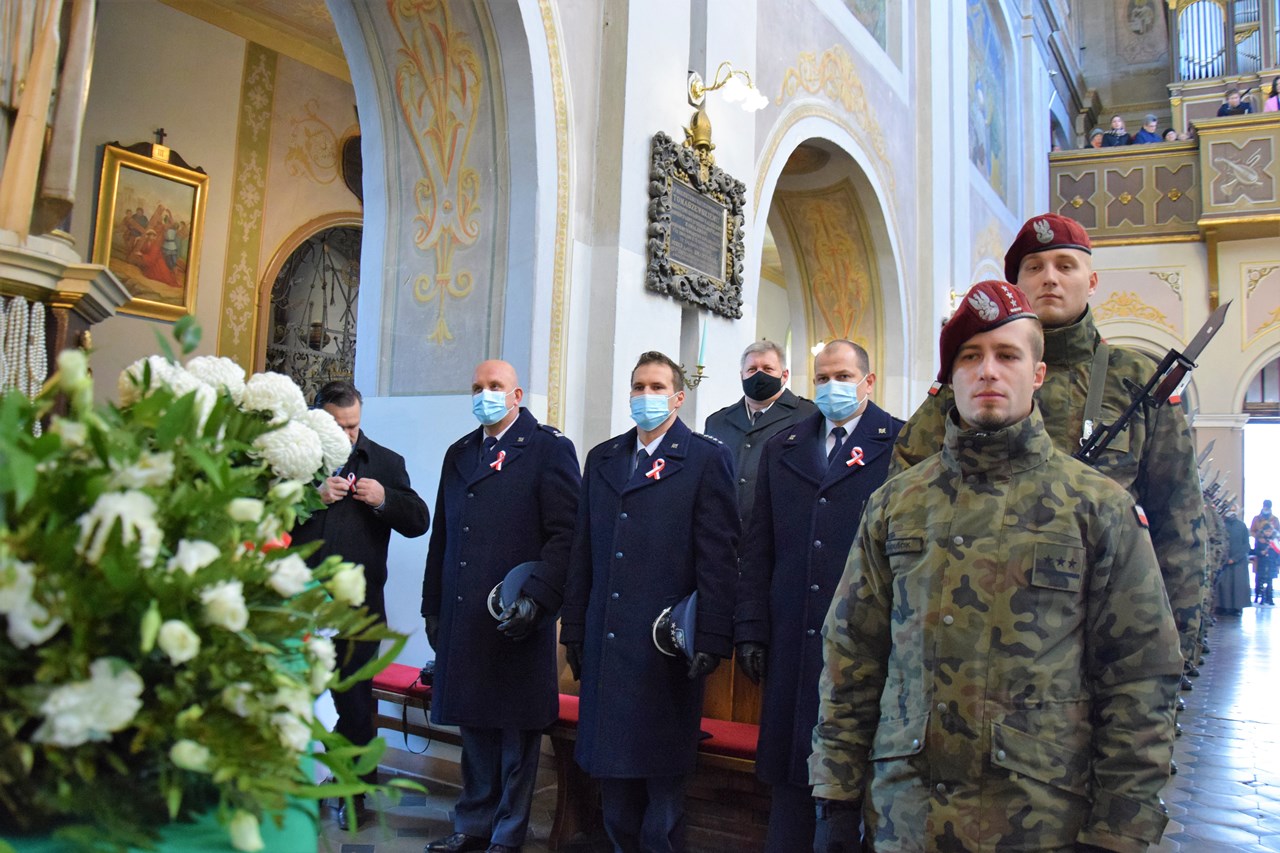 Łęczyca uczciła Narodowe Święto Niepodległości