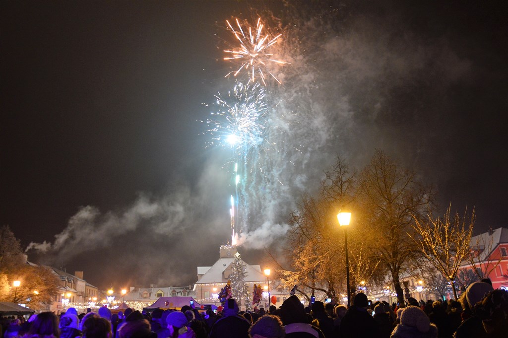 To był finał finałów! 25. Finał WOŚP w Łęczycy za nami [GALERIA] - Zdjęcie główne
