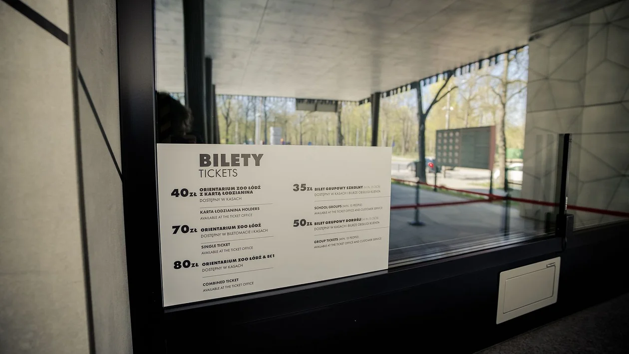 Łódzkie Orientarium otwarte. Zwiedzających zachwycają zwłaszcza rekiny i słonie