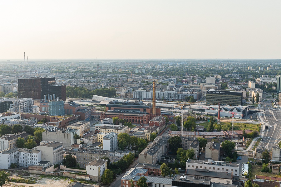 Łódź w jeden dzień. Sprawdź, co warto zobaczyć w Łodzi